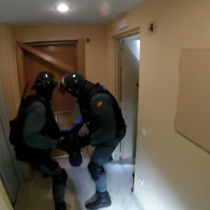 Detienen en Seseña a varios miembros de un grupo criminal implicado en un asesinato de Usera