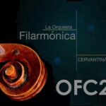 Concierto de la orquesta filarmónica Cervantina de las 25 villas
