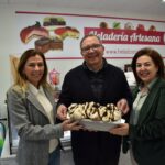 El obrador toledano San Telesforo participará en el concurso europeo de helados artesanos 'Sabor del Año 2022'