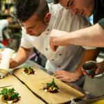 Desde Talavera y Barcelona surge 'Cocinas contra la guerra', un menú solidario en favor de los refugiados de Ucrania