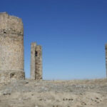 El castillo de Gálvez entra en la Lista Roja de Patrimonio
