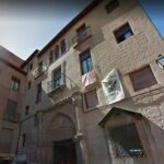 La fachada de la Casa de los Toledo, construida en el siglo XIV, será restaurada por más de 150 mil euros