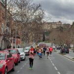 Toledo, entre las 15 pruebas del Circuito de Carreras de Ciudades Patrimonio de la Humanidad de España