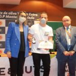 Carlos Maldonado, Premio Cornicabra de Oro de la Denominación Aceite Montes de Toledo