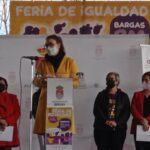La II Feria de Igualdad de Bargas ensalza a las mujeres como “la raíz de nuestros pueblos”