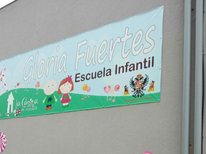 Se inicia el expediente para la gestión de las escuelas infantiles municipales de Toledo por 4 millones