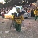 VÍDEO | La Filmoteca Histórica Toledana pone el broche a los carnavales 2022 recordando los de 1990
