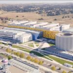 El Ayuntamiento creará un aparcamiento con 100 plazas en el entorno del Hospital de Toledo