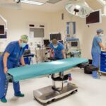 Tres nuevos quirófanos para la Unidad de Cirugía Mayor Ambulatoria en el Hospital de Toledo