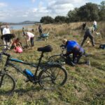 Nueva edición de la 'Operación Bellota' en Talavera, un voluntariado ambiental para repoblar el parque de Los Pinos
