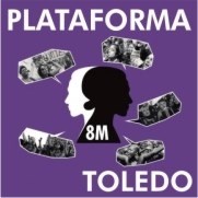 Plataforma 8M Toledo