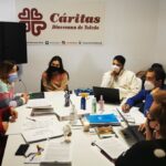 Los alojamientos de Cáritas de Toledo y Talavera acogieron a 76 personas en el primer semestre de 2022