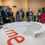 RTVE se adapta al "periodismo del siglo XXI" con sus nuevas instalaciones en Toledo