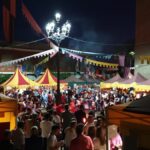 La Feria Medieval del Vino de Montearagón se estrena como Fiesta de de Interés Turístico Regional