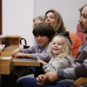 Nueva jornada de puertas abiertas en las Cortes de Castilla-La Mancha 