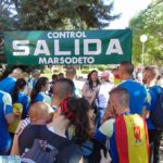 Solidaridad y deporte vuelven a unirse en Toledo con una marcha en beneficio de las personas con discapacidad intelectual