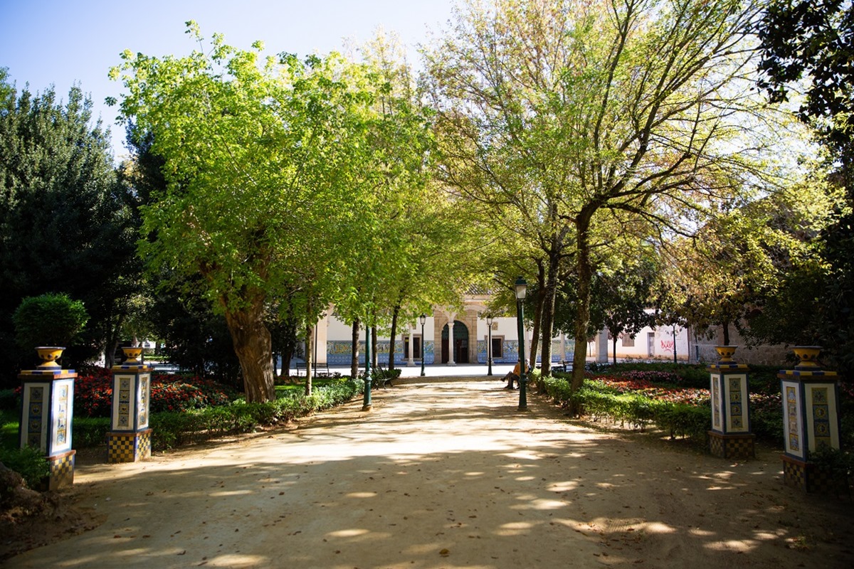La renovación de los Jardines del Prado de Talavera no arrancará hasta el mes de septiembre