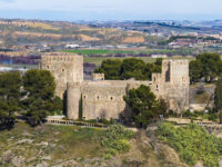 Fantasmas, literatura y grandes nombres del terror se dan cita en el Castillo de San Servando