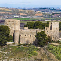 Fantasmas, literatura y grandes nombres del terror se dan cita en el Castillo de San Servando