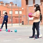 Nueva herramienta para conciliar estas Navidades en Toledo: un campamento deportivo para menores de 3 a 11 años