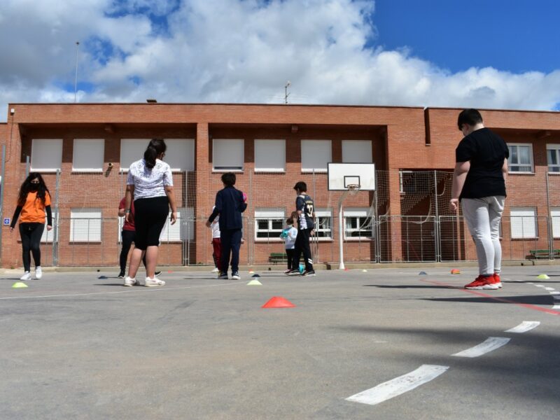 Toledo ofrece actividades dentro del Plan Corresponsables para facilitar la conciliación en Semana Santa