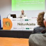 El olivar convencional, "un olivar dopado", según el experto en ecológico Vicente Rodríguez