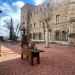 Así es el nuevo museo al aire libre de Toledo: dos mil metros cuadrados de arte multidisciplinar