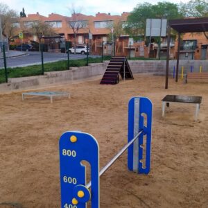 IU acusa a PP y Vox de "incumplir la Ley de Bienestar Animal" al dejar fuera de contrato cuatro parques caninos de Toledo