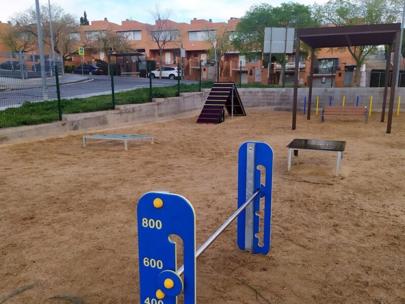 IU acusa a PP y Vox de "incumplir la Ley de Bienestar Animal" al dejar fuera de contrato cuatro parques caninos de Toledo