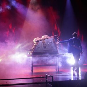 El show de Jaime Figueroa y la Gala de Magia Familiar de ‘Toledo Ilusión’ cambian de escenario