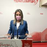 Milagros Tolón se convierte en la primera mujer en dirigir el PSOE local en Toledo