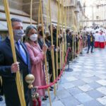 FOTOGALERÍA |  Domingo de Ramos en la catedral de Toledo