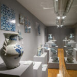 La evolución histórica de la cerámica, en el Museo Ruiz de Luna de Talavera con la exposición 'Vuelta a casa'