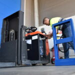 Illescas estrena la primera hidrogenera del país en un almacén logístico