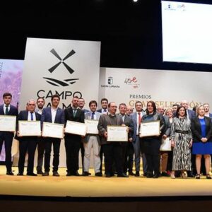 Castilla-La Mancha entrega sus "Oscar a la alimentación": "Es lo que mejor nos representa"