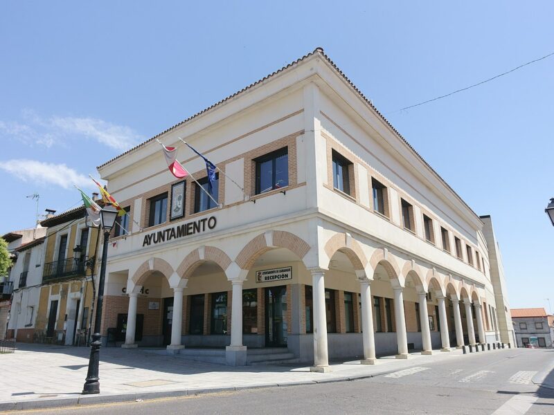 Los vecinos de Carranque piden mejoras en el municipio con una concentración: "¡Basta de abandono!"