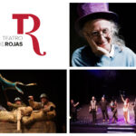 La Zaranda, un festival de magia y teatro familiar esta semana en el Teatro de Rojas