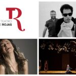 Mauri Band, Carmen París y 'Los Santos Inocentes' protagonizan la agenda del Teatro de Rojas esta semana