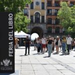La Feria del Libro de Toledo sigue creciendo con más expositores, editoriales y actividades