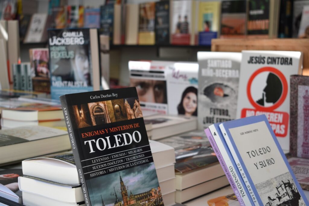 La Feria del Libro de Toledo se celebrará el próximo otoño en la Vega después de Farcama