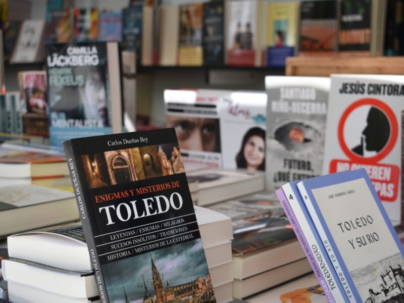 La Feria del Libro de Toledo se celebrará el próximo otoño en la Vega después de Farcama