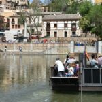 Sin Barca de Pasaje en Toledo tras un requerimiento de la Confederación Hidrográfica del Tajo