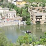 'Cuando el Tajo importaba', la historia de un río en "el olvido" que llegó a ser motivo de "orgullo cívico" en Toledo