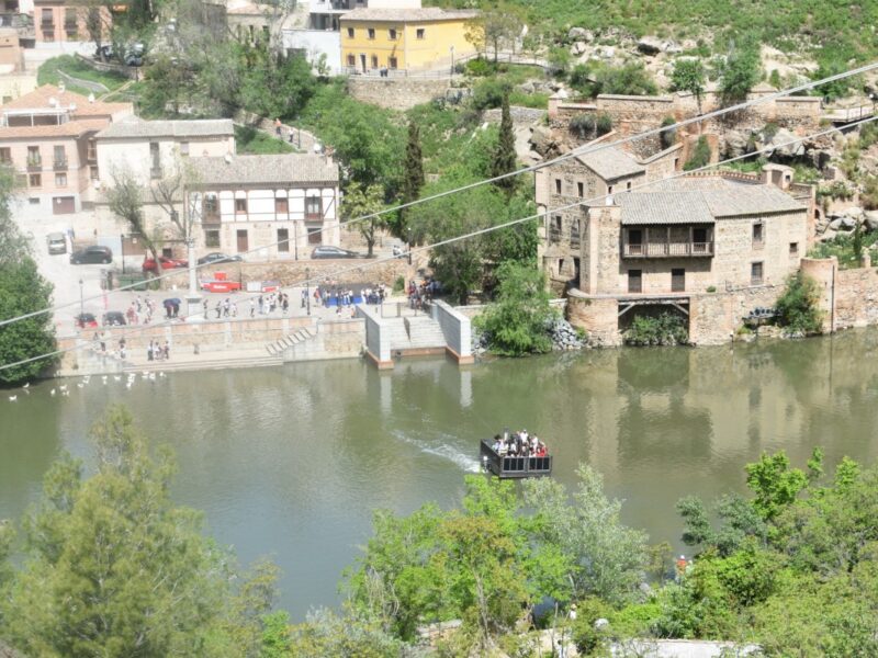 La licitación de la Barca de Pasaje queda desierta pero el Ayuntamiento confía en que esté operativa el 1 de mayo