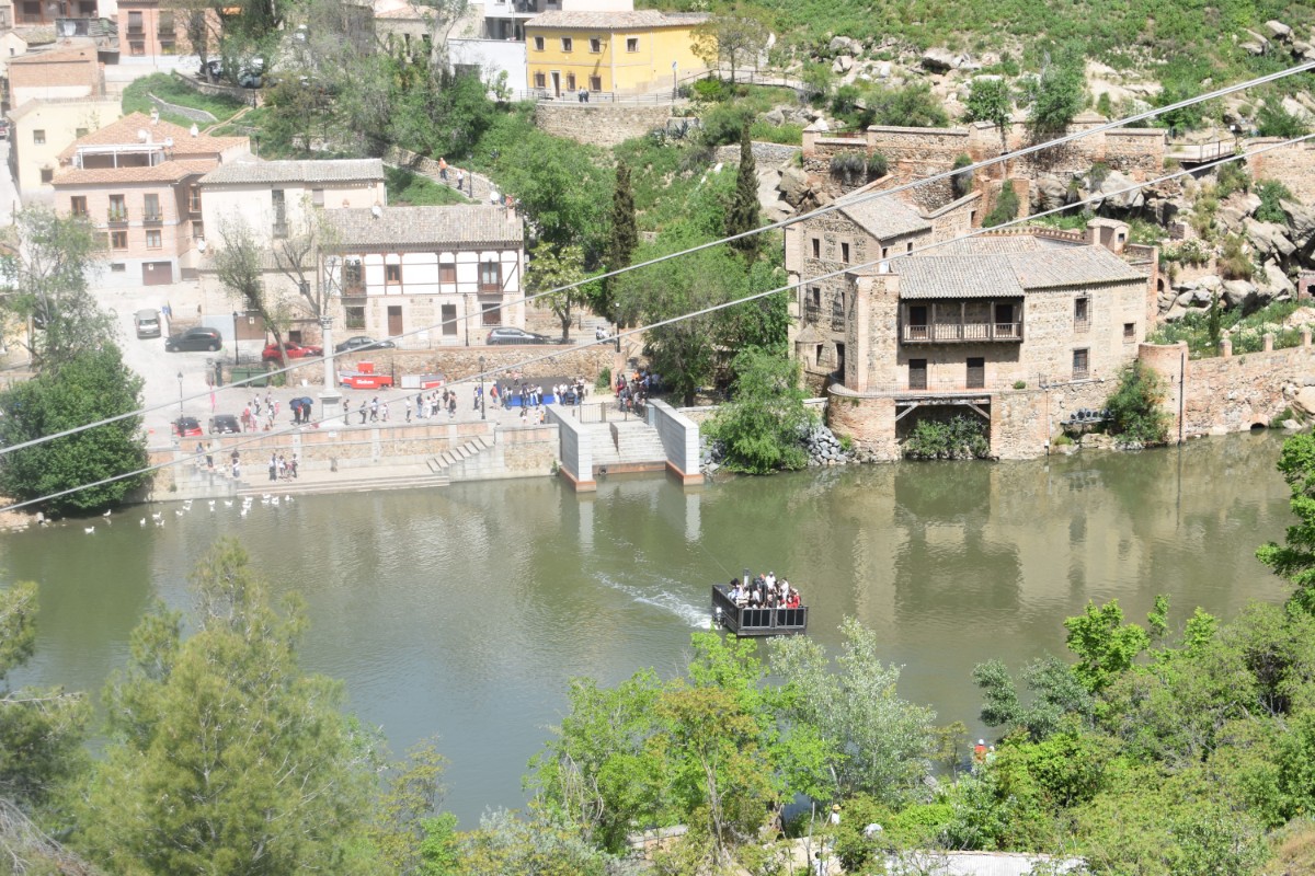 La licitación de la Barca de Pasaje queda desierta pero el Ayuntamiento confía en que esté operativa el 1 de mayo