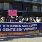 "Guadalmena no se vende": reclaman a la Junta que destine al alquiler social 86 viviendas públicas