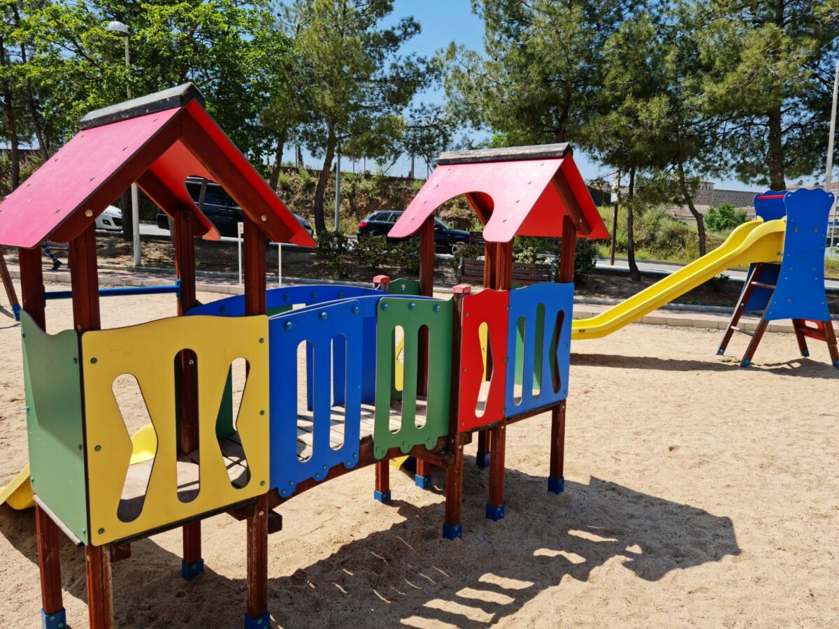 IU propone recuperar la gestión de zonas verdes y parques infantiles en Toledo, cuyo contrato termina el 31 de agosto