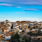 noblejas pueblo medio rural