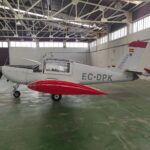 A subasta pública cuatro aeronaves y un planeador del aeródromo de Ocaña por 150 euros