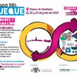 Trueques, talleres y juegos especiales en 'Mueve la Rueda', la I Semana Circular de Toledo